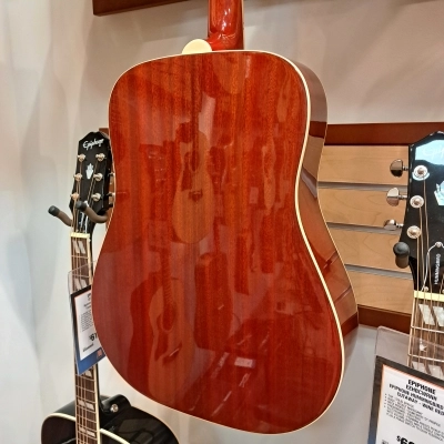 Epiphone Hummingbird 2